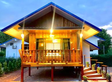 Гостевой дом Koh Jum Paradise Resort