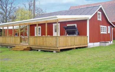 Holiday home Nice home in Ljungby with 2 Bedrooms and WiFi