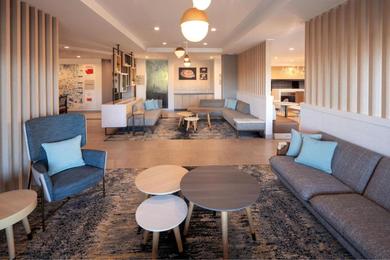 Апарт-отель TownePlace Suites by Marriott Ellensburg