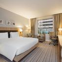 Отель Hilton Garden Inn Dubai Mall Of The Emirates
