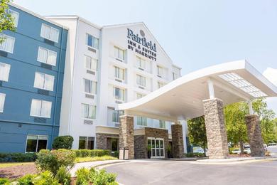 Hotel Fairfield Inn & Suites Raleigh Durham Airport Research Triangle Park