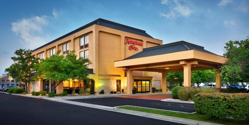 Hotel Hampton Inn Salt Lake City/Sandy