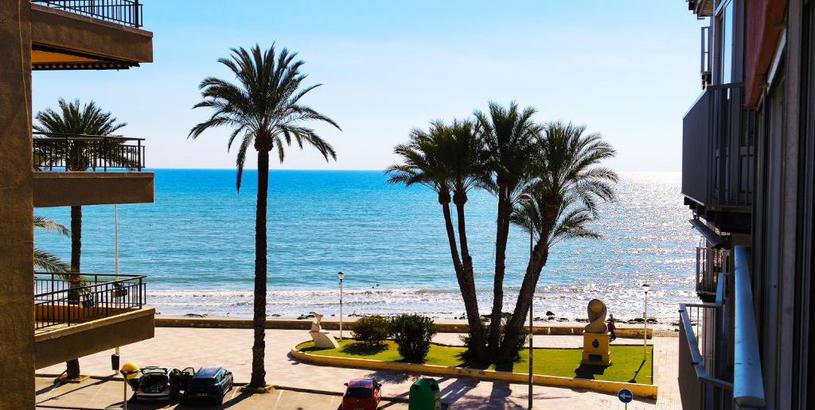 Apartments Carmen apartments with sea view near Alicante