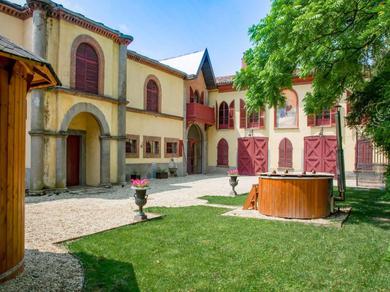 Apartments Heritage apartment in Piemonte with garden and bbq