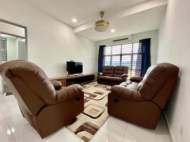 Апартаменты M3, Lovely 3- Bedrooms Condo with Pool, Kuala Lumpur