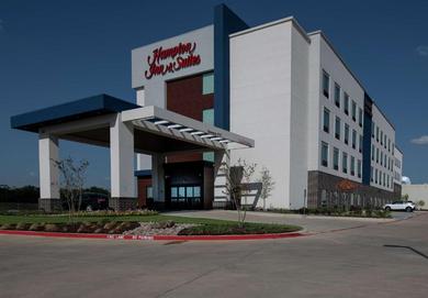 Отель Hampton Inn & Suites Duncanville Dallas, Tx