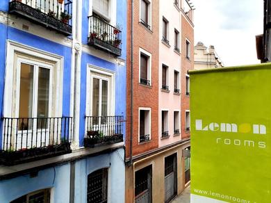 Guest house CH Lemon Rooms - Madrid