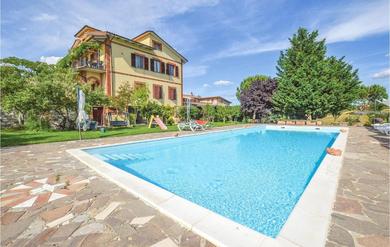 Апартаменты Nice apartment in Torrita di Siena with Outdoor swimming pool, WiFi and 2 Bedrooms