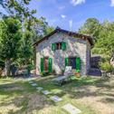 Holiday home Dreamy holiday home in Toscana with fenced garden and bbq