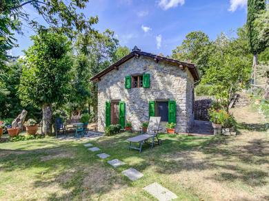 Дом отдыха Dreamy holiday home in Toscana with fenced garden and bbq