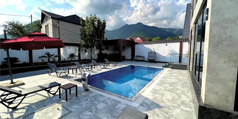 Villa Qafqaz Resort Everest
