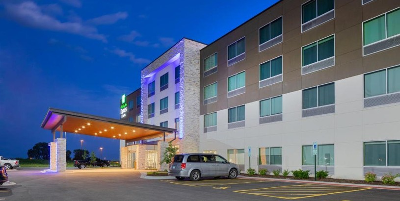 Hotel Holiday Inn Express & Suites - Bourbonnais East - Bradley, an IHG Hotel