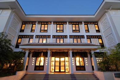 Отель Villa Hue Hotel
