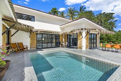 Holiday home Manao Pool Villa 15 - 5 minutes walk to the beach
