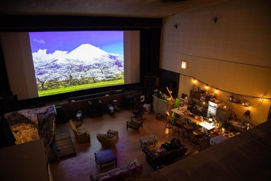 Hostel Private Cinema Hotel near Mt Fuji &Premium Outlets