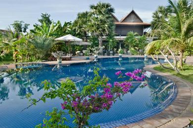 Курорт Battambang Resort