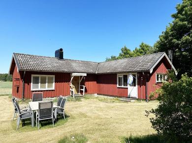 Holiday home Cottage on the Dalboslatten near Lake Vanern