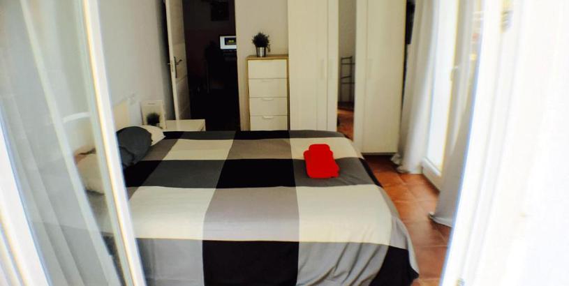 Apartments Centro + wifi+ 2 camas de matrimonio +playa
