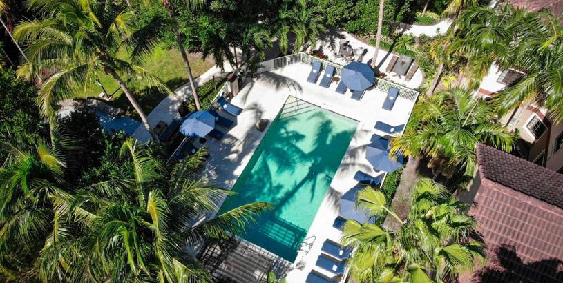 Отель Sonesta ES Suites Fort Lauderdale Plantation