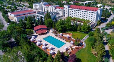 Hotel Bilkent Hotel and Conference Center