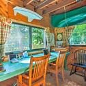 Holiday home Dreamy Bucksport Hideaway on Freshwater Pond!