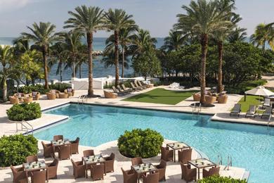 Resort The Ritz-Carlton Bal Harbour, Miami