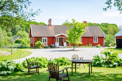 Guest house Bed and Breakfast i Sörby