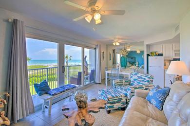 Apartments Oceanfront Unit with Gulf View by Bayside Attractions