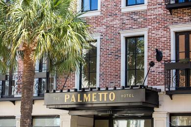 The Palmetto Hotel, Charleston