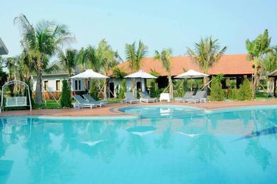 Курорт Sun & Sea Resort Hue - Your House