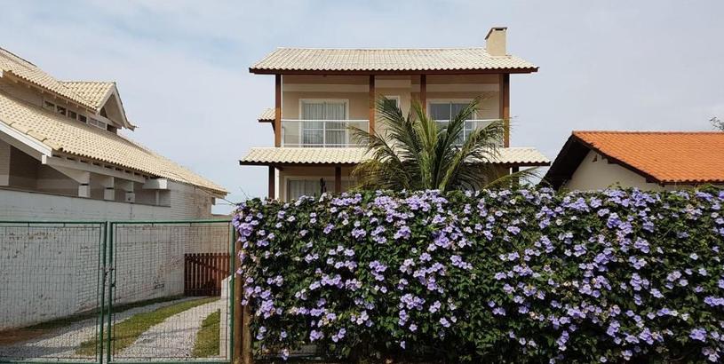  Santinho Ocean View House