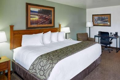 Отель The Ridgeline Hotel at Yellowstone, Ascend Hotel Collection