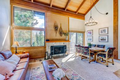 Hotel Northstar Condo with Forested Views