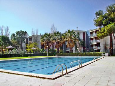 Apartments Apartment Reus Mediterrani by Interhome
