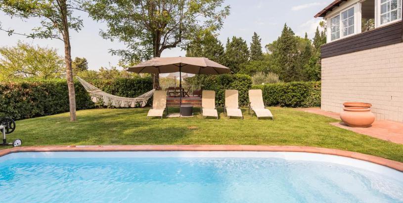 Villa Charming villa in Montespertoli with private pool