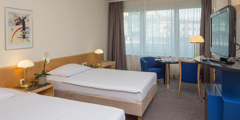 Hotel Hotel Schillerpark Linz, a member of Radisson Individuals