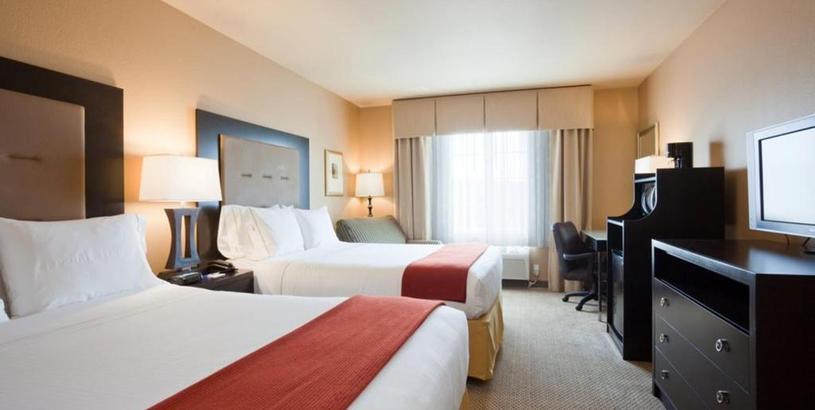 Отель Holiday Inn Express & Suites Cumberland - La Vale, an IHG Hotel
