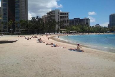 Palms Waikiki #412