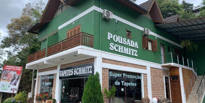 Отель Pousada Schmitz
