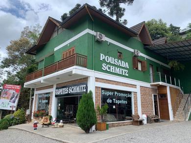 Отель Pousada Schmitz