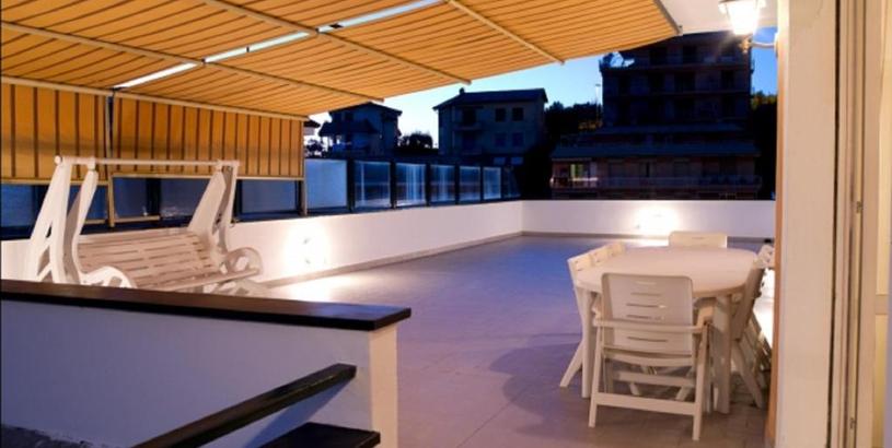 Apartments Legnano Attic