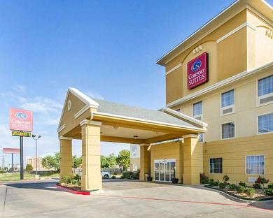 Hotel Comfort Suites Abilene