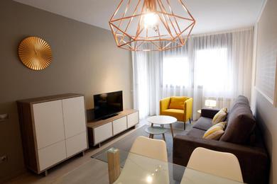 Apartments Apartamentos Real Lleida