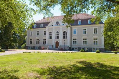 Гостевой дом Schloss Zinzow