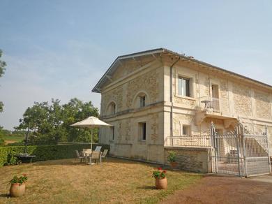 Дом отдыха Gîte Camblanes-et-Meynac, 3 pièces, 4 personnes - FR-1-440-27