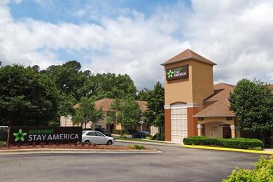 Hotel Extended Stay America Suites - Raleigh - North Raleigh - Wake Forest Road