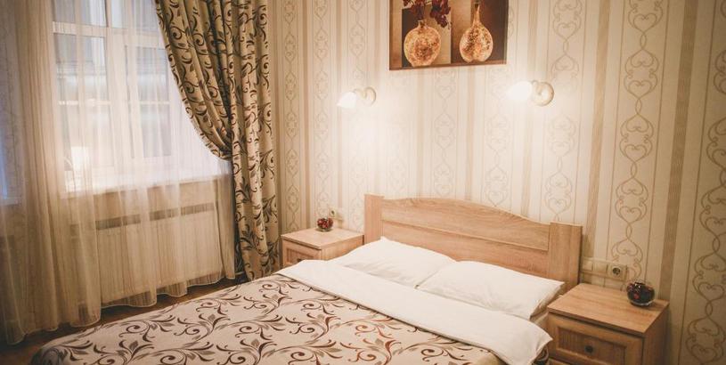 Hotel Nahimov