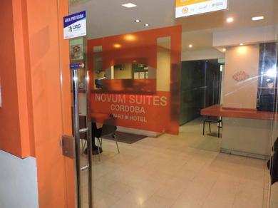 Отель Novum Suites