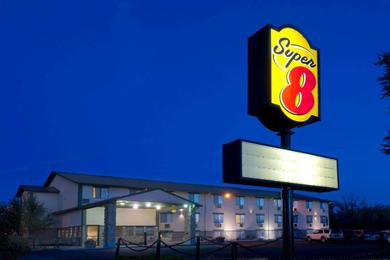 Motel Super 8 by Wyndham Cortez/Mesa Verde Area