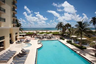 Курорт Hilton Singer Island Oceanfront Palm Beaches Resort